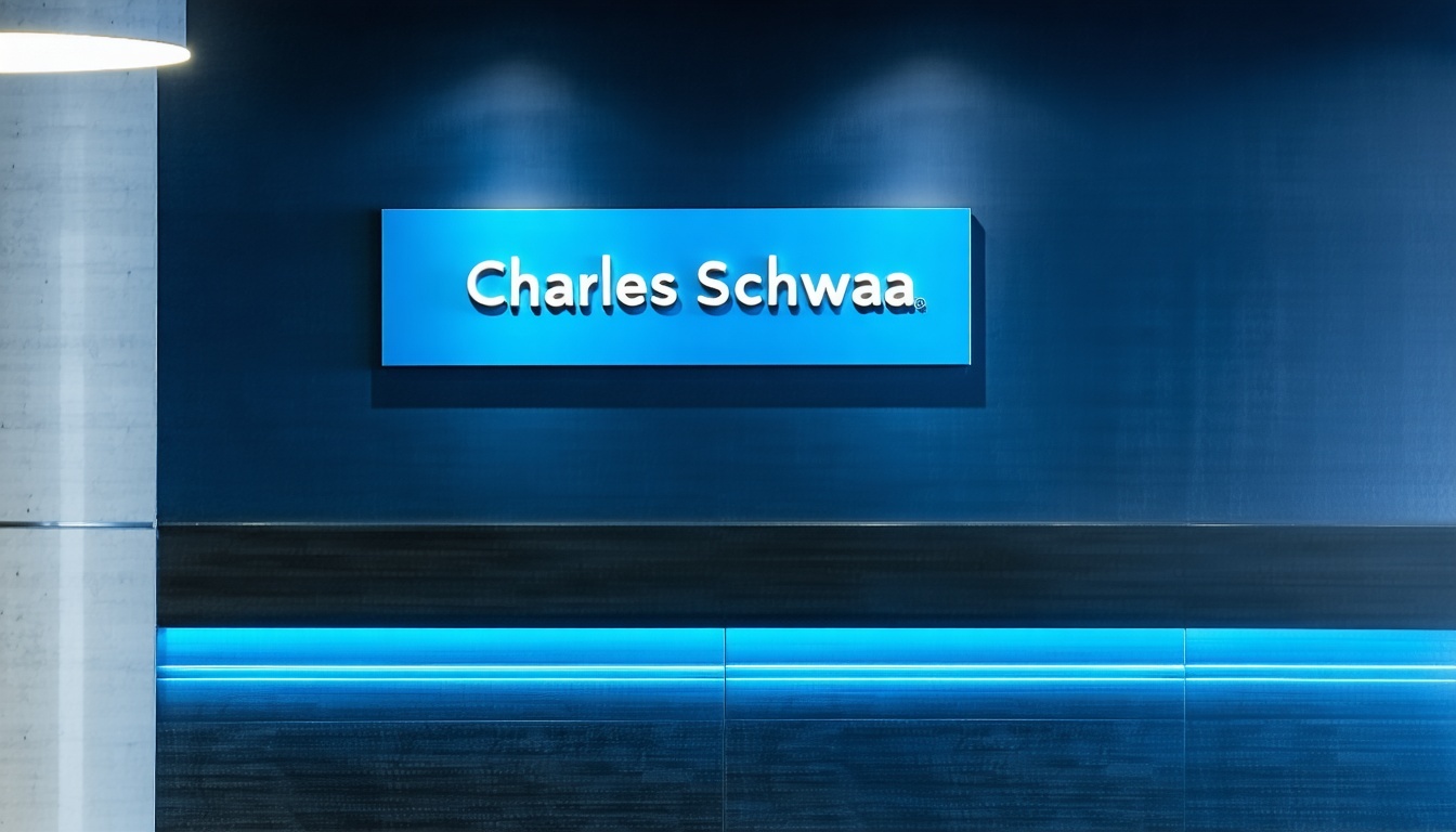 Charles Schwab Logo