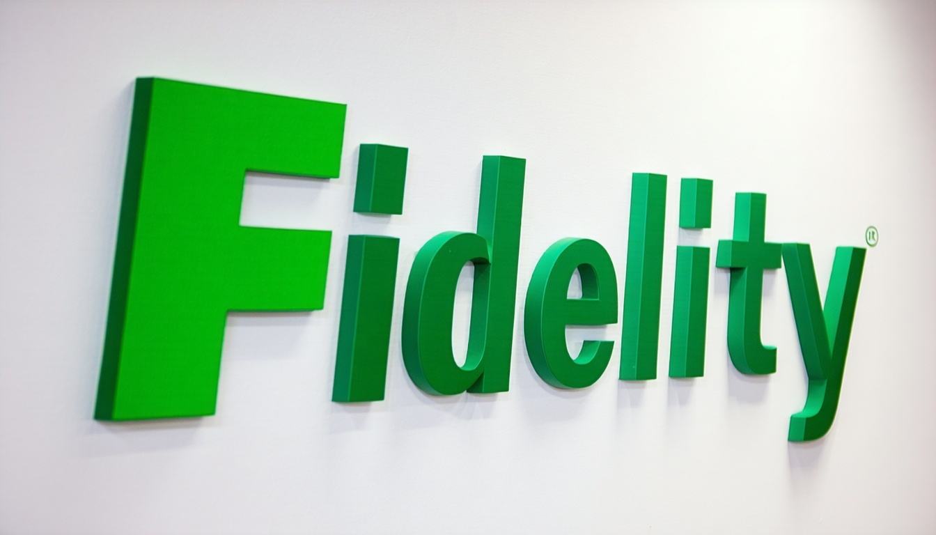 Fidelity Investments Logo