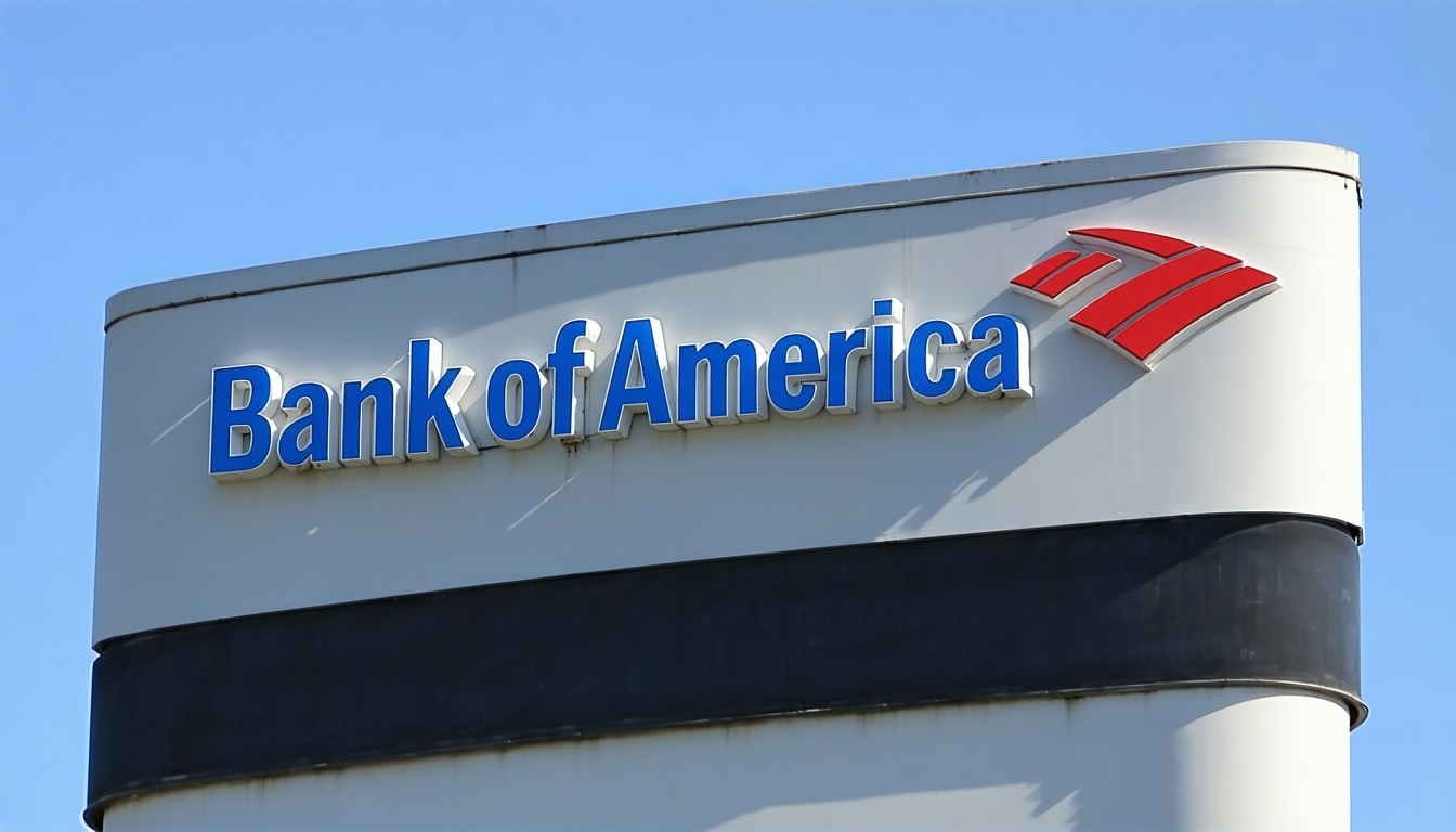 Bank of America Logo