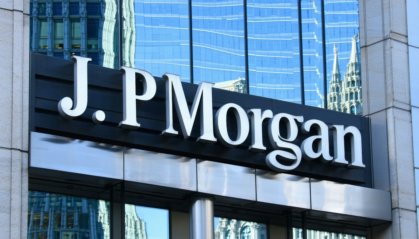 J.P. Morgan Logo