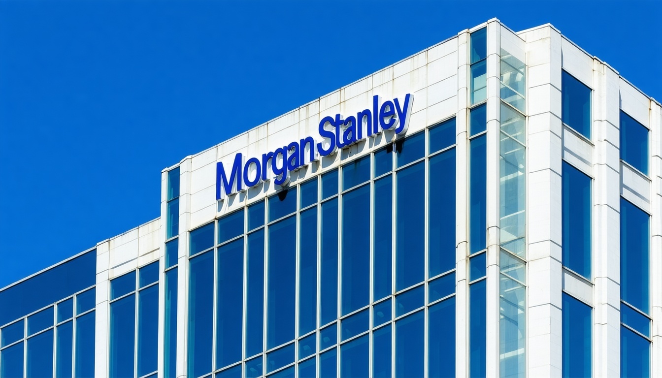 Morgan Stanley Logo