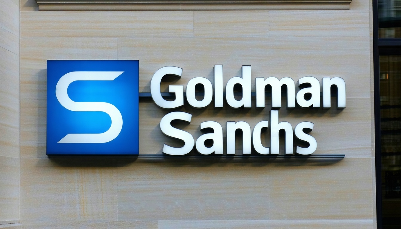Goldman Sachs Logo